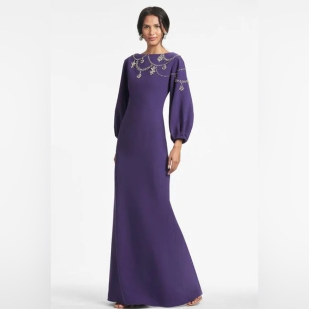 Sachin & Babi - Women's Giselle Gown - NEW